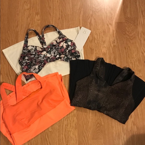 Bundle of Lululemon size 6 - Picture 1 of 8